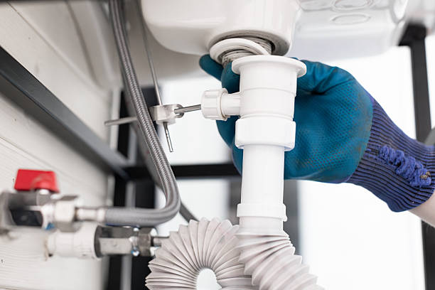 Reliable Toilet Repair contractor in Edinburg, IL by AAA Plumbing Heating