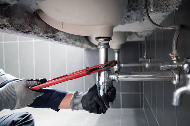 Trusted Drain Cleaning service in Edinburg, IL - AAA Plumbing Heating